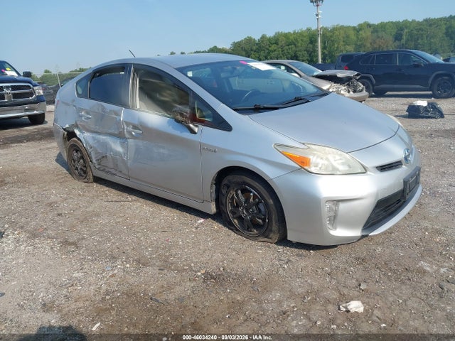 Aukcja sprzedaży 2013 Toyota Prius Two, vin: JTDKN3DU0D5642526, numer aukcji: 46034240