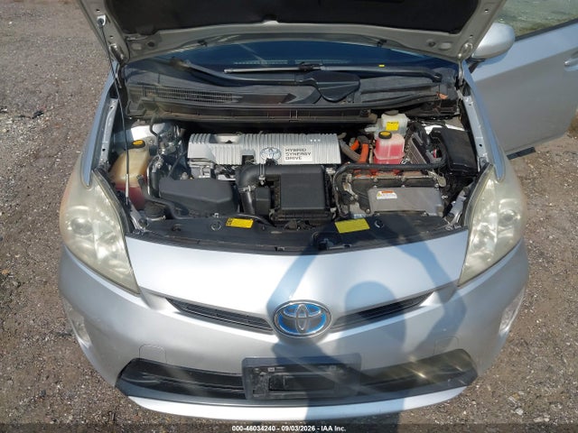 Auction sale of the 2013 Toyota Prius Two, vin: JTDKN3DU0D5642526, lot number: 46034240