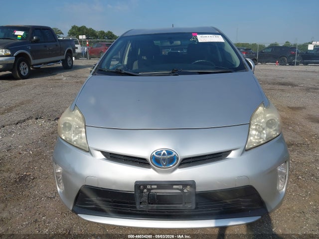 Auction sale of the 2013 Toyota Prius Two, vin: JTDKN3DU0D5642526, lot number: 46034240