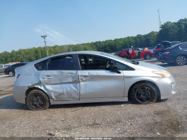 Auction sale of the 2013 Toyota Prius Two, vin: JTDKN3DU0D5642526, lot number: 46034240