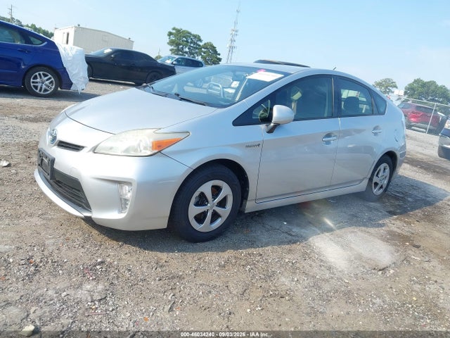 Auction sale of the 2013 Toyota Prius Two, vin: JTDKN3DU0D5642526, lot number: 46034240