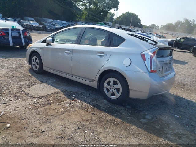 Auction sale of the 2013 Toyota Prius Two, vin: JTDKN3DU0D5642526, lot number: 46034240