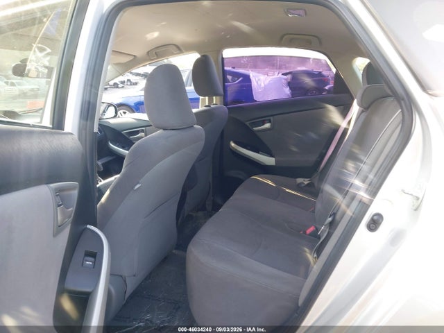 Auction sale of the 2013 Toyota Prius Two, vin: JTDKN3DU0D5642526, lot number: 46034240