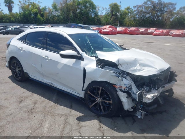 Aukcja sprzedaży 2020 Honda Civic Sport, vin: SHHFK7H41LU418902, numer aukcji: 46034243