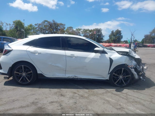 Aukcja sprzedaży 2020 Honda Civic Sport, vin: SHHFK7H41LU418902, numer aukcji: 46034243
