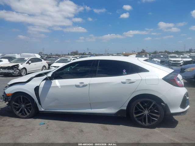 Aukcja sprzedaży 2020 Honda Civic Sport, vin: SHHFK7H41LU418902, numer aukcji: 46034243