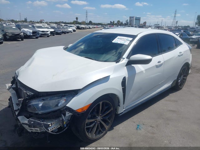 Aukcja sprzedaży 2020 Honda Civic Sport, vin: SHHFK7H41LU418902, numer aukcji: 46034243