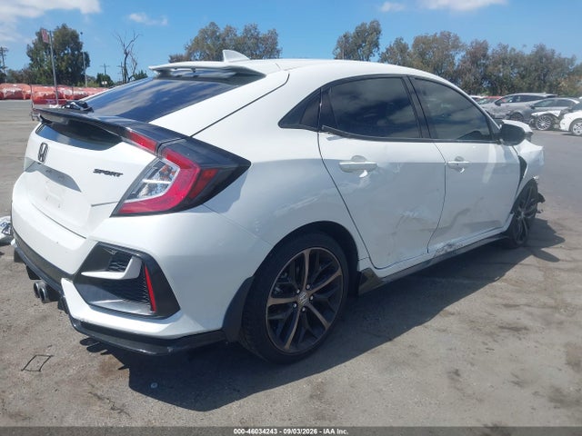 Aukcja sprzedaży 2020 Honda Civic Sport, vin: SHHFK7H41LU418902, numer aukcji: 46034243