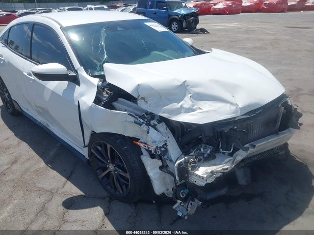 Aukcja sprzedaży 2020 Honda Civic Sport, vin: SHHFK7H41LU418902, numer aukcji: 46034243
