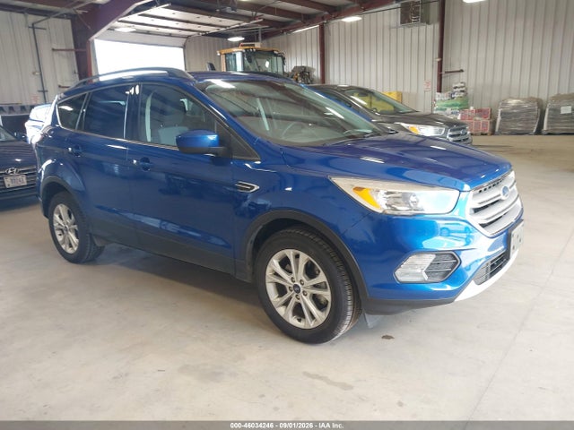 Продаж на аукціоні авто 2018 Ford Escape Se, vin: 1FMCU9GD4JUD31183, номер лоту: 46034246