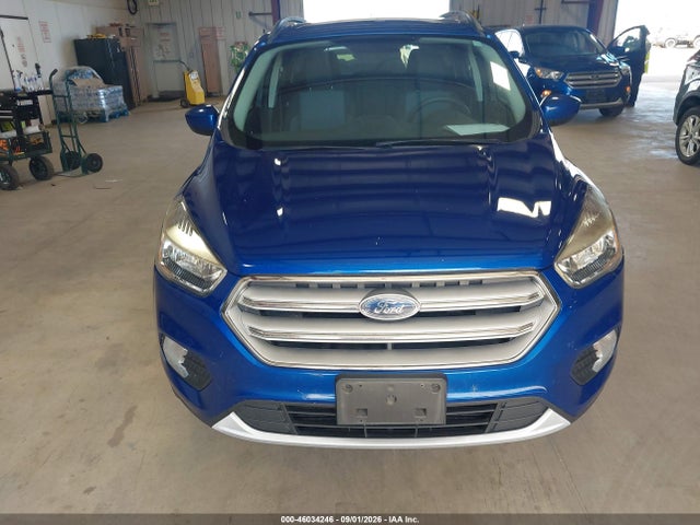 Продаж на аукціоні авто 2018 Ford Escape Se, vin: 1FMCU9GD4JUD31183, номер лоту: 46034246