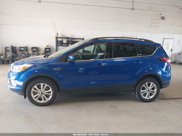 Продаж на аукціоні авто 2018 Ford Escape Se, vin: 1FMCU9GD4JUD31183, номер лоту: 46034246