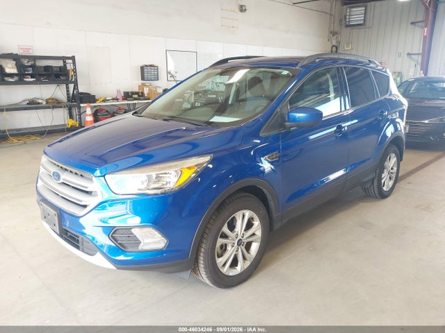 Продаж на аукціоні авто 2018 Ford Escape Se, vin: 1FMCU9GD4JUD31183, номер лоту: 46034246