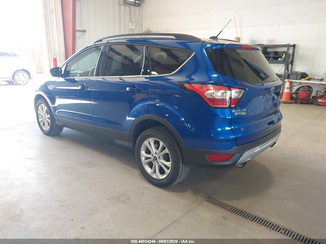 Продаж на аукціоні авто 2018 Ford Escape Se, vin: 1FMCU9GD4JUD31183, номер лоту: 46034246