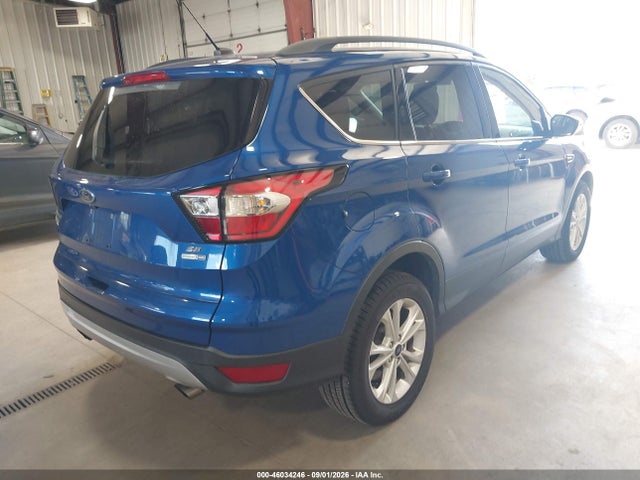 Продаж на аукціоні авто 2018 Ford Escape Se, vin: 1FMCU9GD4JUD31183, номер лоту: 46034246