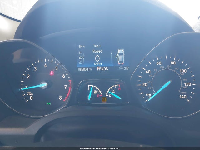 Продаж на аукціоні авто 2018 Ford Escape Se, vin: 1FMCU9GD4JUD31183, номер лоту: 46034246