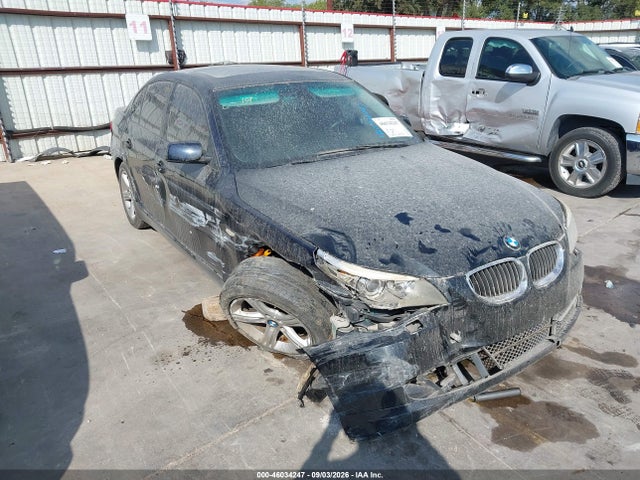 Auction sale of the 2008 Bmw 535i, vin: WBANW13548CZ78624, lot number: 46034247