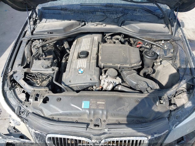 46034247 :رقم المزاد ، WBANW13548CZ78624 vin ، 2008 Bmw 535i مزاد بيع