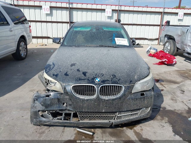 46034247 :رقم المزاد ، WBANW13548CZ78624 vin ، 2008 Bmw 535i مزاد بيع