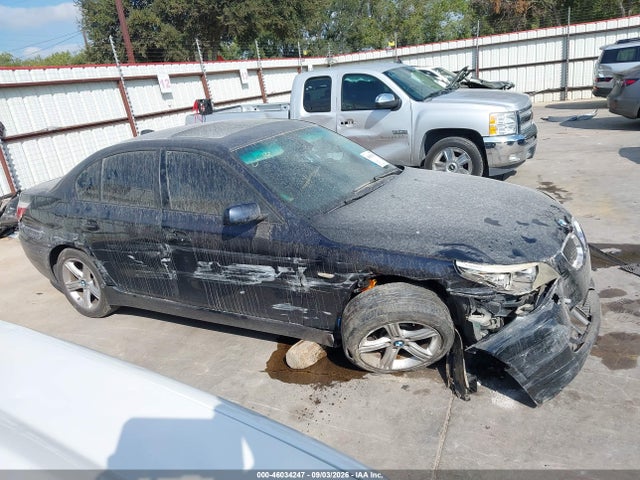 46034247 :رقم المزاد ، WBANW13548CZ78624 vin ، 2008 Bmw 535i مزاد بيع