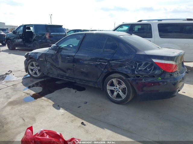 46034247 :رقم المزاد ، WBANW13548CZ78624 vin ، 2008 Bmw 535i مزاد بيع