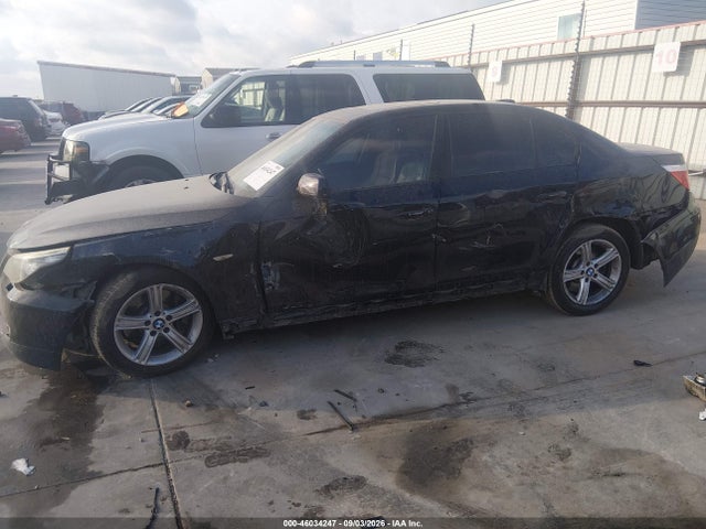 46034247 :رقم المزاد ، WBANW13548CZ78624 vin ، 2008 Bmw 535i مزاد بيع