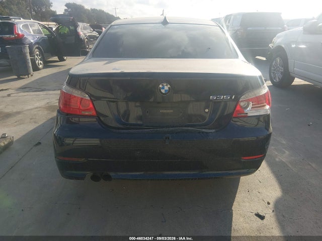 46034247 :رقم المزاد ، WBANW13548CZ78624 vin ، 2008 Bmw 535i مزاد بيع