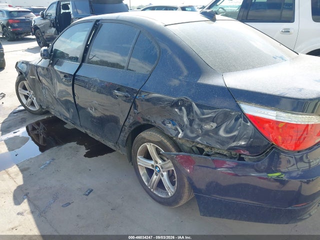 46034247 :رقم المزاد ، WBANW13548CZ78624 vin ، 2008 Bmw 535i مزاد بيع
