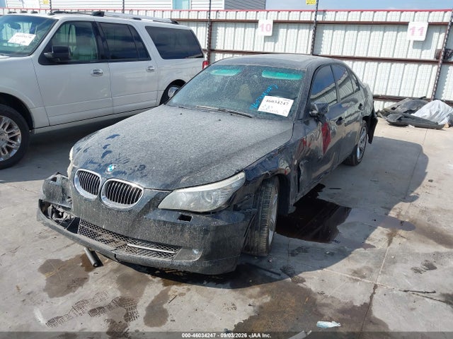 46034247 :رقم المزاد ، WBANW13548CZ78624 vin ، 2008 Bmw 535i مزاد بيع