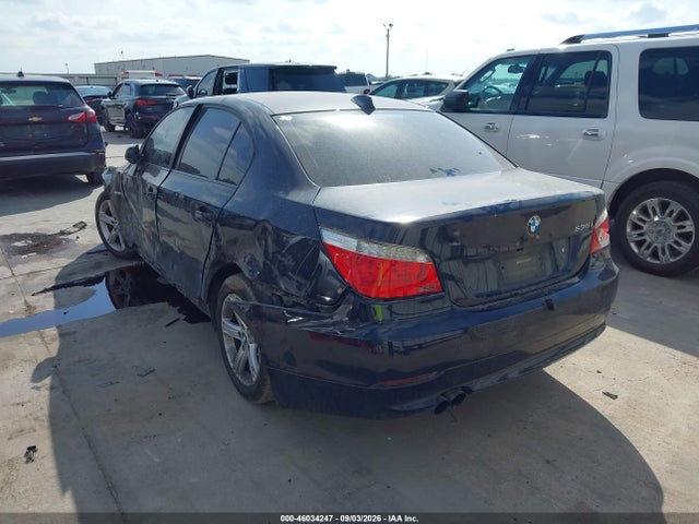 46034247 :رقم المزاد ، WBANW13548CZ78624 vin ، 2008 Bmw 535i مزاد بيع