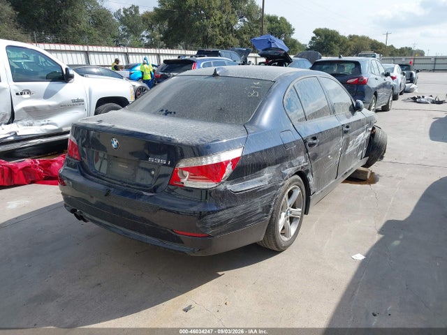 46034247 :رقم المزاد ، WBANW13548CZ78624 vin ، 2008 Bmw 535i مزاد بيع