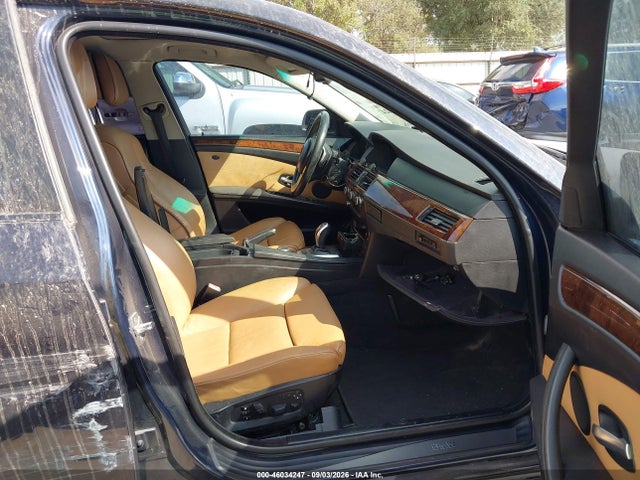 46034247 :رقم المزاد ، WBANW13548CZ78624 vin ، 2008 Bmw 535i مزاد بيع