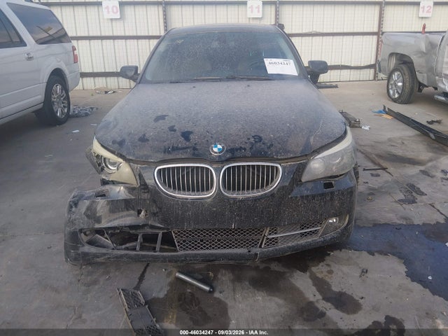 46034247 :رقم المزاد ، WBANW13548CZ78624 vin ، 2008 Bmw 535i مزاد بيع