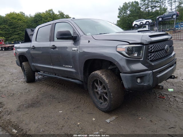 2019 Toyota Tundra Sr5 5.7l V8 მანქანა იყიდება აუქციონზე, vin: 5TFDY5F12KX845952, აუქციონის ნომერი: 46034248