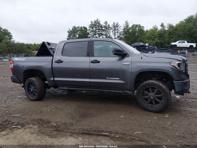 Продажа на аукционе авто 2019 Toyota Tundra Sr5 5.7l V8, vin: 5TFDY5F12KX845952, номер лота: 46034248