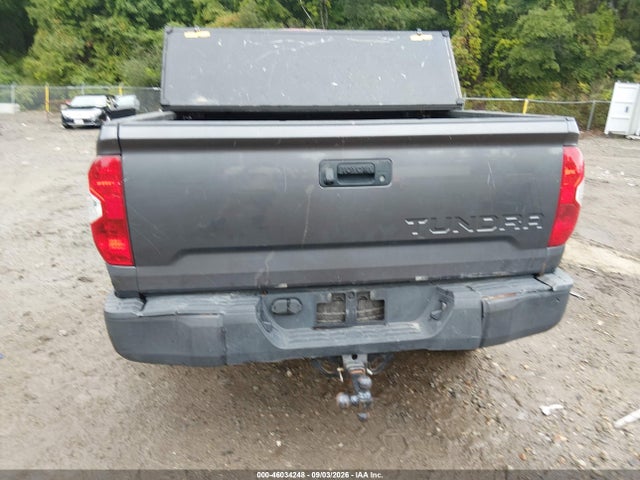Продажа на аукционе авто 2019 Toyota Tundra Sr5 5.7l V8, vin: 5TFDY5F12KX845952, номер лота: 46034248