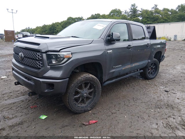 Продажа на аукционе авто 2019 Toyota Tundra Sr5 5.7l V8, vin: 5TFDY5F12KX845952, номер лота: 46034248
