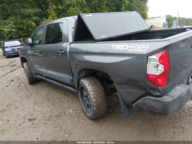 Продажа на аукционе авто 2019 Toyota Tundra Sr5 5.7l V8, vin: 5TFDY5F12KX845952, номер лота: 46034248