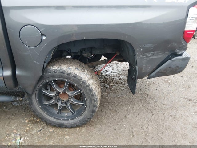 Продажа на аукционе авто 2019 Toyota Tundra Sr5 5.7l V8, vin: 5TFDY5F12KX845952, номер лота: 46034248