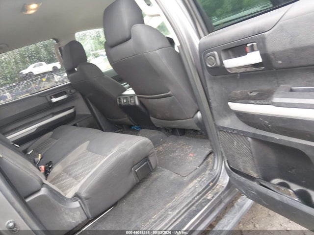 Продажа на аукционе авто 2019 Toyota Tundra Sr5 5.7l V8, vin: 5TFDY5F12KX845952, номер лота: 46034248
