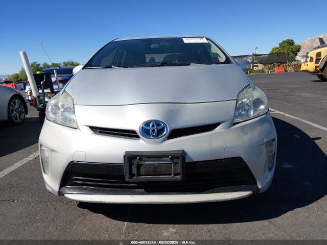 Toyota Prius Two 2015 JTDKN3DU0F0397341 Image 12
