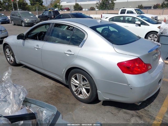Aukcja sprzedaży 2007 Infiniti G35 Journey, vin: JNKBV61E37M715959, numer aukcji: 46034251