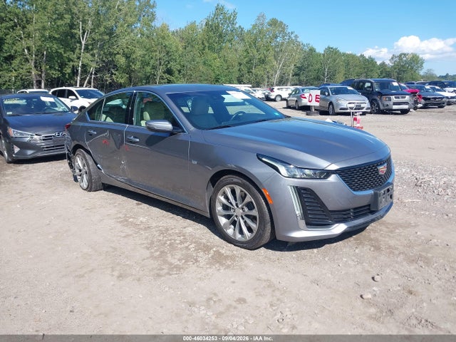 Aukcja sprzedaży 2020 Cadillac Ct5 Premium Luxury, vin: 1G6DT5RK0L0133018, numer aukcji: 46034253
