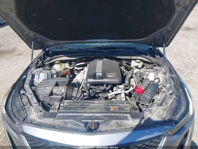 Aukcja sprzedaży 2020 Cadillac Ct5 Premium Luxury, vin: 1G6DT5RK0L0133018, numer aukcji: 46034253