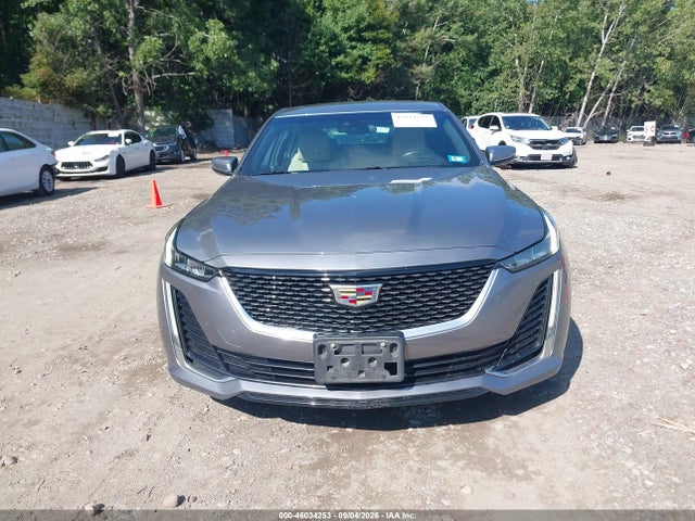 Aukcja sprzedaży 2020 Cadillac Ct5 Premium Luxury, vin: 1G6DT5RK0L0133018, numer aukcji: 46034253