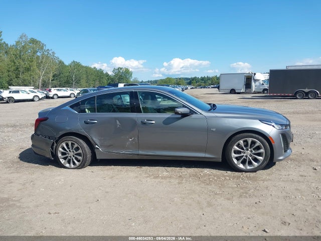 Aukcja sprzedaży 2020 Cadillac Ct5 Premium Luxury, vin: 1G6DT5RK0L0133018, numer aukcji: 46034253