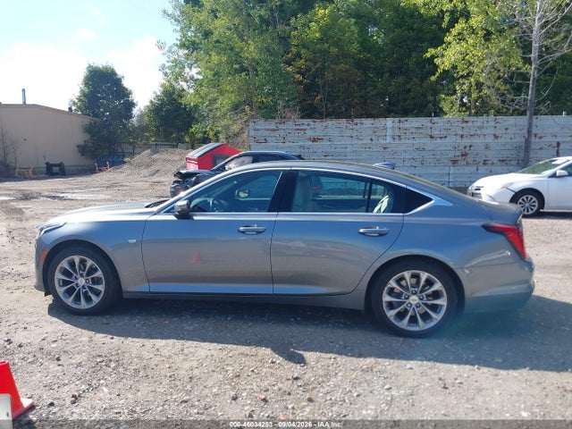 Aukcja sprzedaży 2020 Cadillac Ct5 Premium Luxury, vin: 1G6DT5RK0L0133018, numer aukcji: 46034253