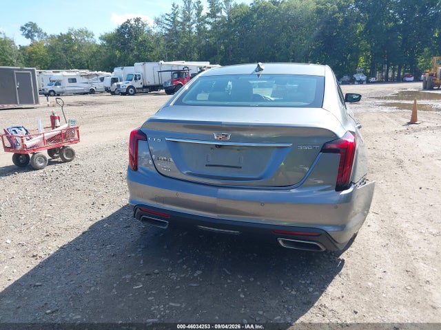 Aukcja sprzedaży 2020 Cadillac Ct5 Premium Luxury, vin: 1G6DT5RK0L0133018, numer aukcji: 46034253