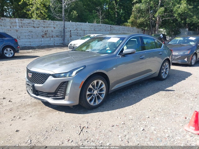 Aukcja sprzedaży 2020 Cadillac Ct5 Premium Luxury, vin: 1G6DT5RK0L0133018, numer aukcji: 46034253