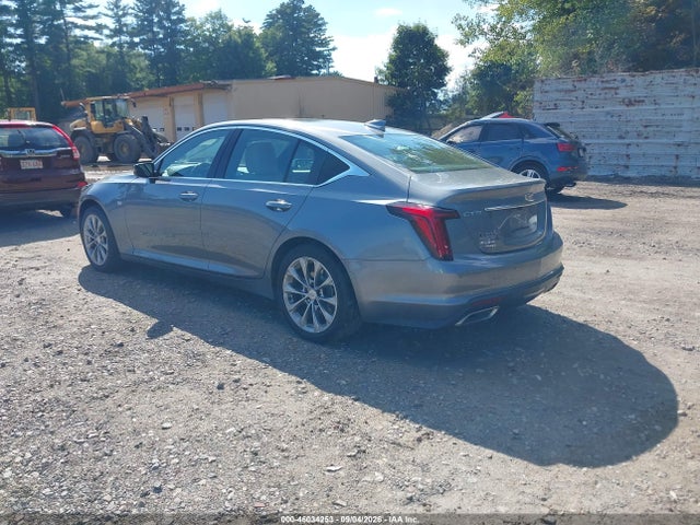 Aukcja sprzedaży 2020 Cadillac Ct5 Premium Luxury, vin: 1G6DT5RK0L0133018, numer aukcji: 46034253